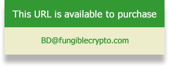 Fungible Crypto domain for sale